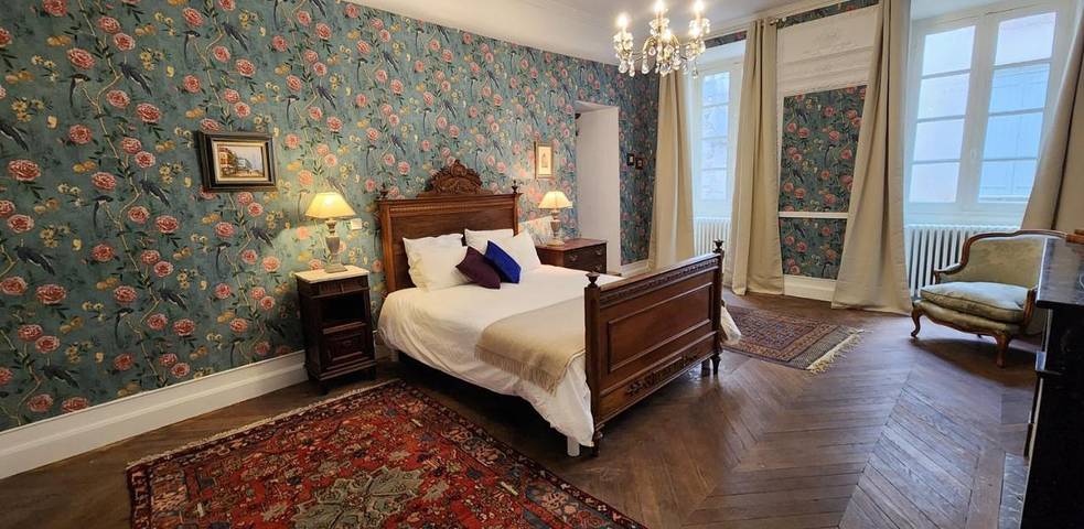 Maison d’hôte pour 4 personnes, avec vue et jardin à Saint-Antonin-Noble-Val - 3