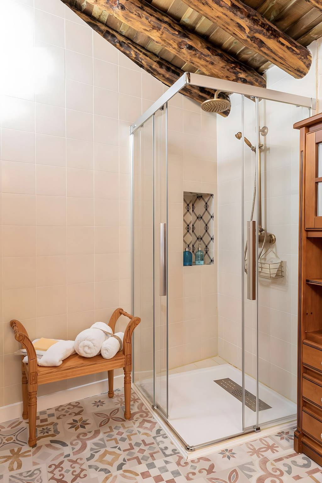 Ferienwohnung 'Guiomar' mit Gemeinschaftspool, gemeinsamer Terrasse und Wi-Fi in Novés, Toledo Provinz