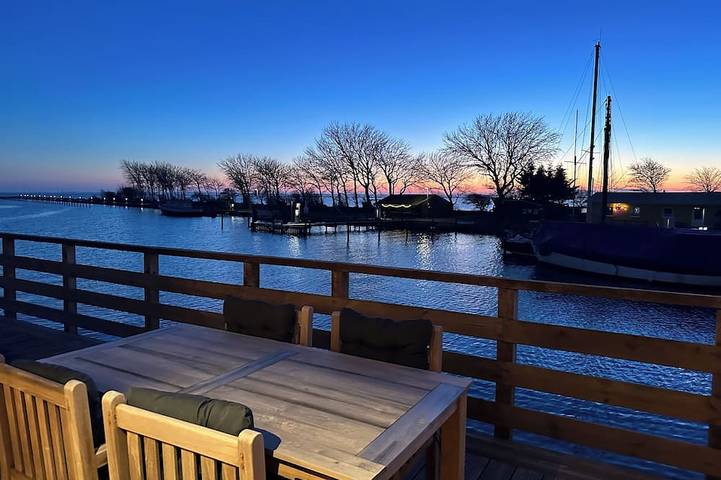Ferienwohnung für 4 Personen, mit Sauna in Orth