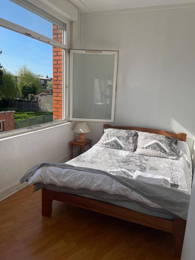 Appartement de vacances pour 4 personnes