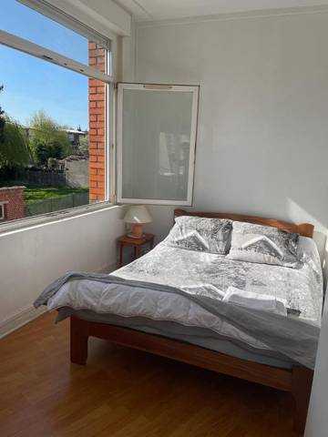 Gîte pour 4 personnes à Mons-en-Barœul