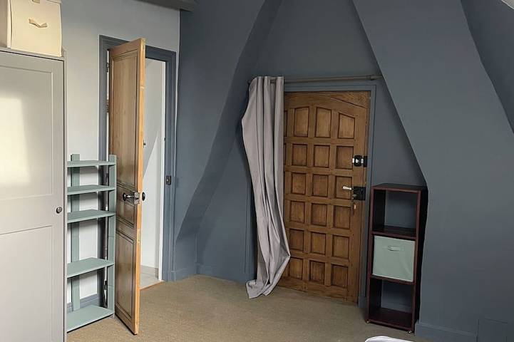 Gîte pour 4 personnes, avec jardin à La Couture-Boussey - 3