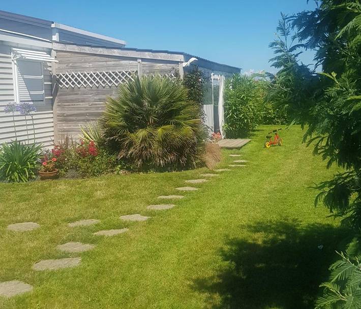 Camping pour 11 personnes