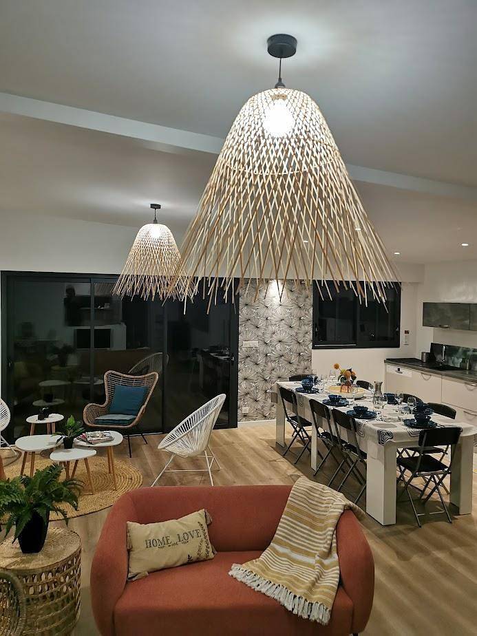 Le Len Zen in Plougoumelen, Côte des Mégalithes