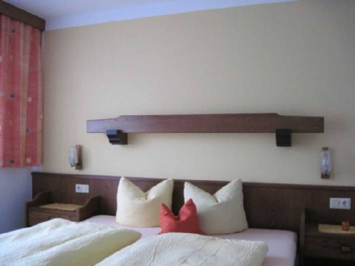 Ferienwohnung für 2 Personen, mit Balkon, kinderfreundlich in Wenns - 2