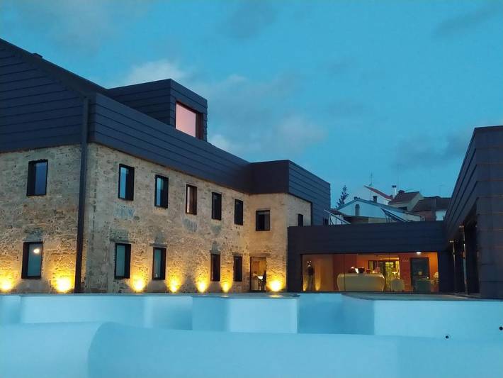 Maison de campagne pour 4 personnes, avec jacuzzi ainsi que jardin et piscine à Covilhã - 2