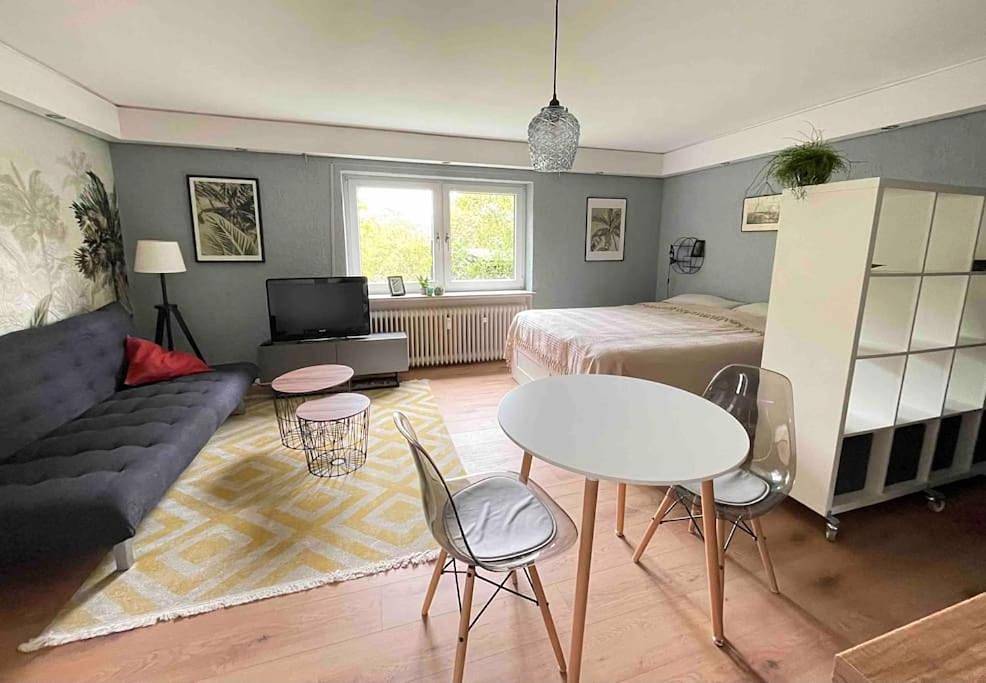 Ganze Wohnung, One-Bedroom Apartment in Nastätten, Lahn-Taunus