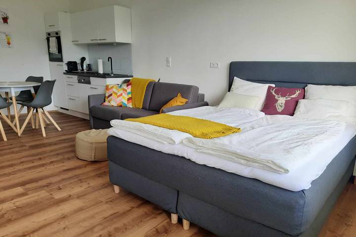 Ferienwohnung für 4 Personen, mit Balkon und Balkon/Terrasse in Bad Goisern am Hallstättersee - 4