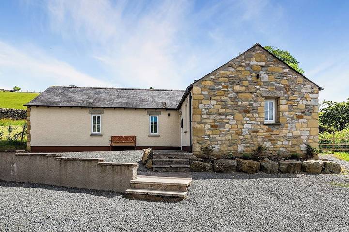 Cottage for 6 people, with garden in Sedbergh