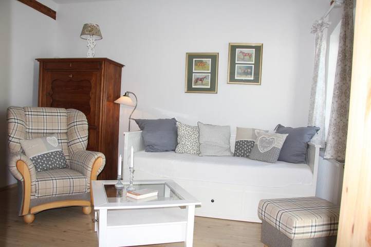 Ferienwohnung für 4 Personen, mit Terrasse und Sauna