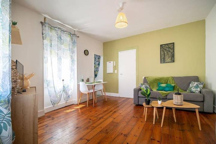 Appartement de vacances pour 2 personnes