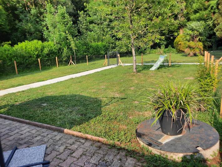 Location de vacances pour 4 personnes, avec jardin à Verberie - 3