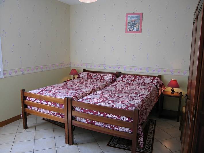 Chambre d’hôte pour 2 personnes, avec jardin dans Parc naturel régional des Volcans d'Auvergne - 2