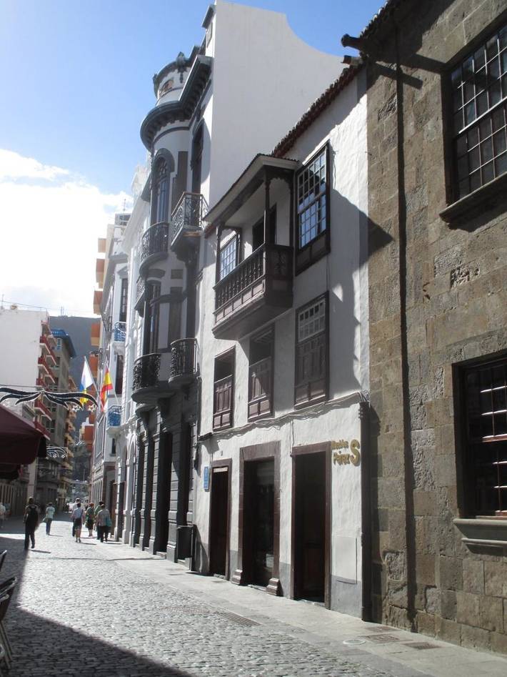 B&b per 3 persone, con Panorama in La Palma