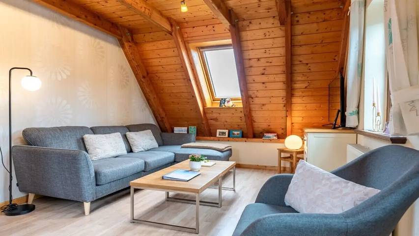 Ferienhaus für 5 Personen, mit Terrasse - 1