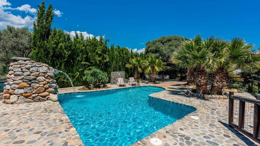 Chalet para 6 personas, con balcón/terraza en Alpujarras - 3