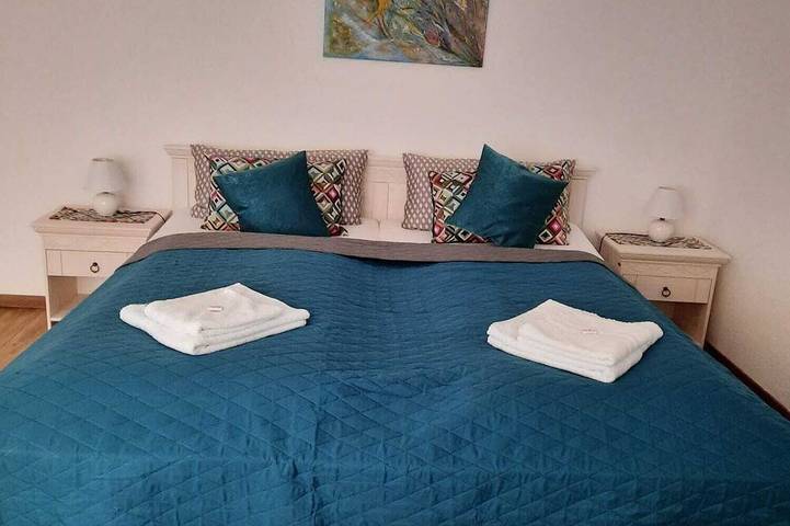 Ferienwohnung für 5 Personen, mit Balkon in Kenzingen - 4