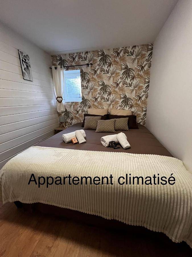 Appartement de vacances pour 5 personnes, avec terrasse