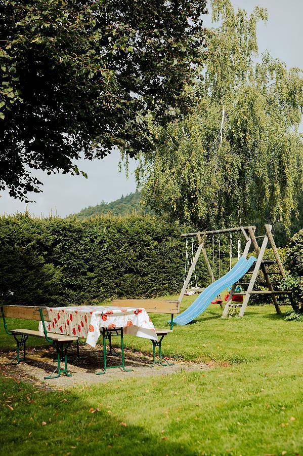 Pension Jodlbauer - Dreibettzimmer in Schöllnach, Vorderer Bayerischer Wald