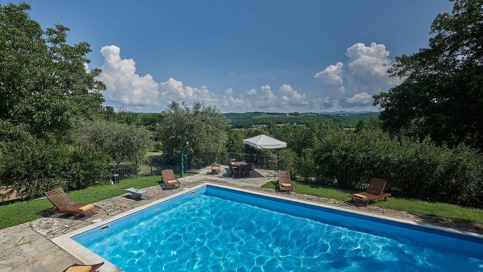 Podere San Carlo in Siena, Siena Provinz