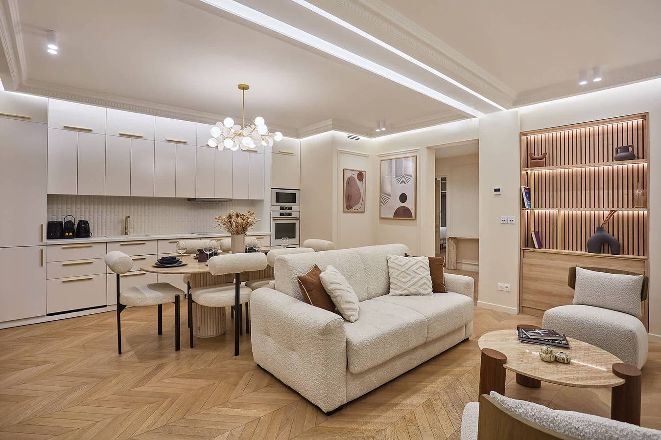 Appartement de vacances