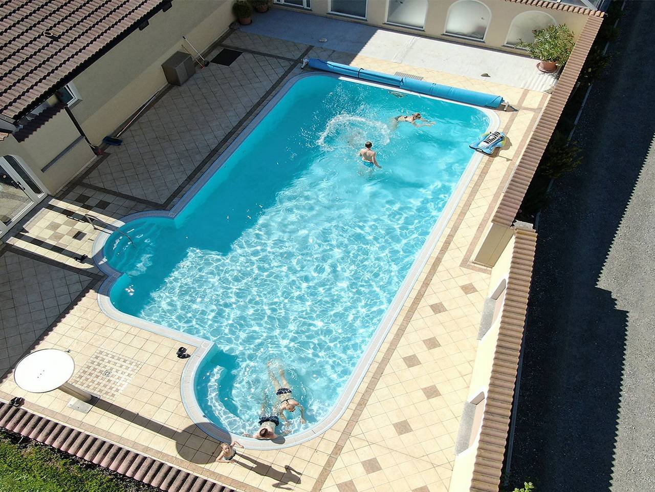 Ganze Ferienwohnung, Camping Goldrain-Cevedale - Stellplatz in Latsch, Nationalpark Stilfser Joch