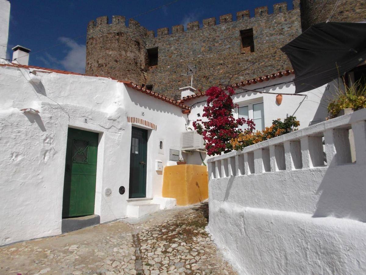 Encosta do Castelo in Portel, Distrito de Évora