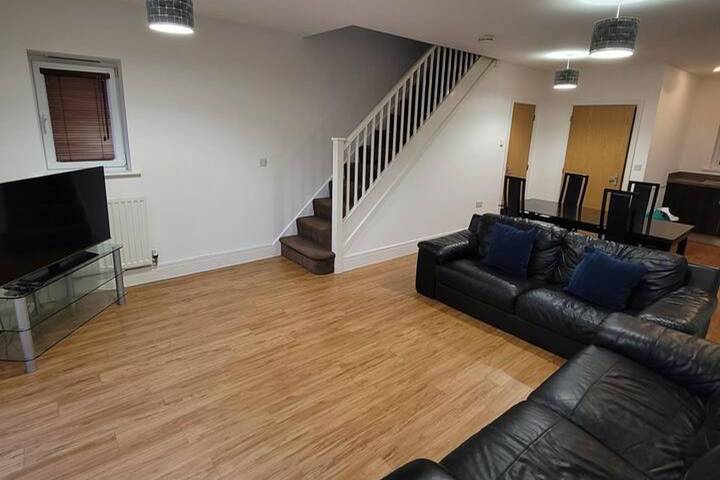 Ferienhaus für 5 Personen, mit Garten - 1