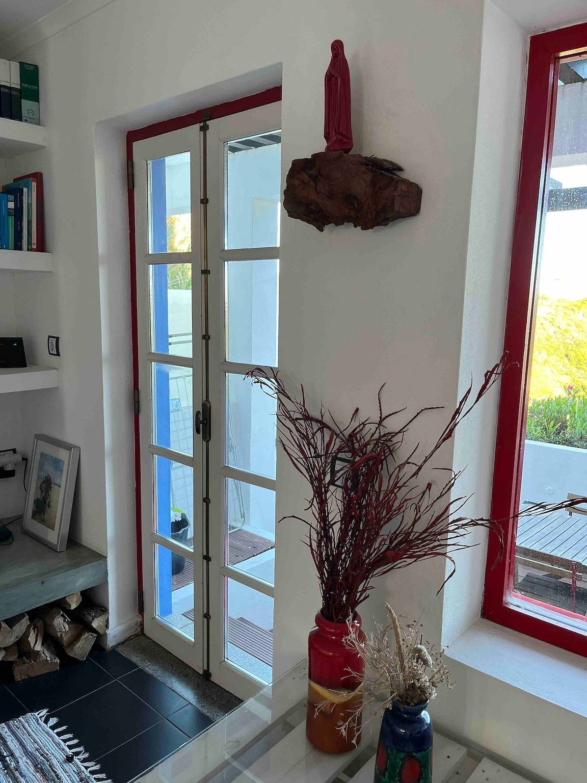 Stilvolles Alentejo-Strandhaus in Porto Covo mit Meerblick, Terrasse und Wlan in Porto Covo, Costa Alentejana