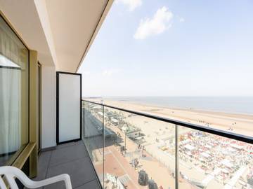 Vakantieappartement voor 4 Personen in Blankenberge, West-Vlaanderen, Afbeelding 1