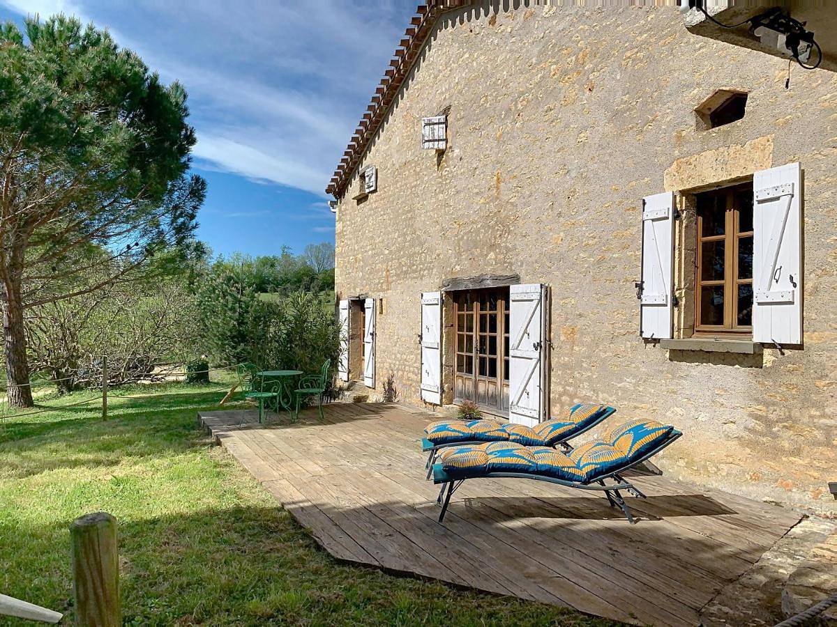 Domaine des possibles - Equi Home in Montayral, Quercy