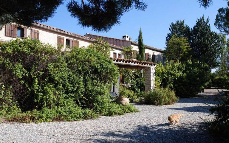 Location de vacances pour 4 personnes, avec jardin et piscine à Ginasservis - 4