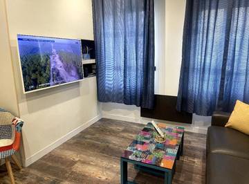 Gîte pour 6 personnes, avec terrasse dans Saint-Pol-sur-Mer