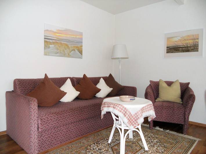 Ferienwohnung für 2 Personen, mit Garten - 1