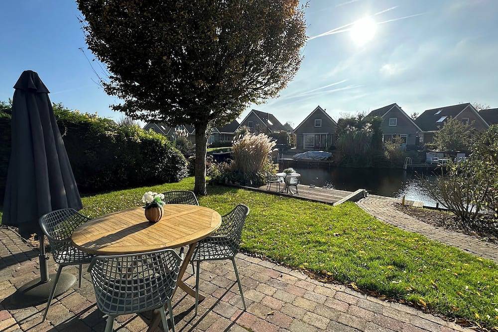 Bungalow Ijsselmeer in Medemblik, Ijsselmeer