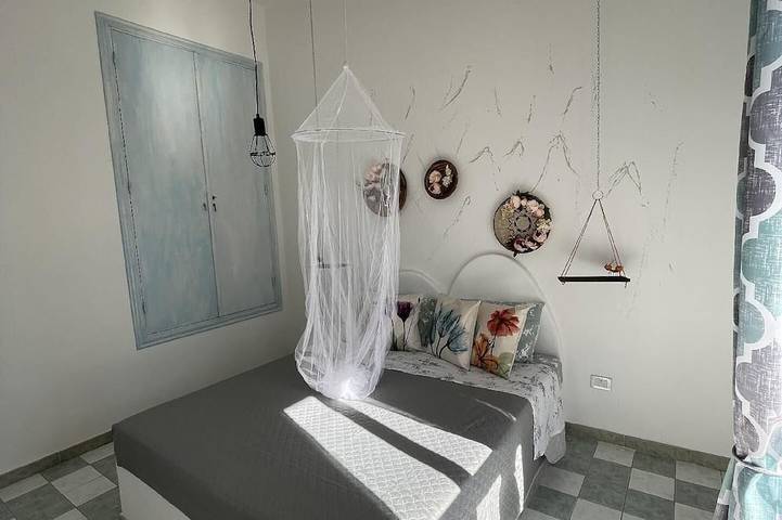 Casa vacanza per 6 persone, con giardino - 1