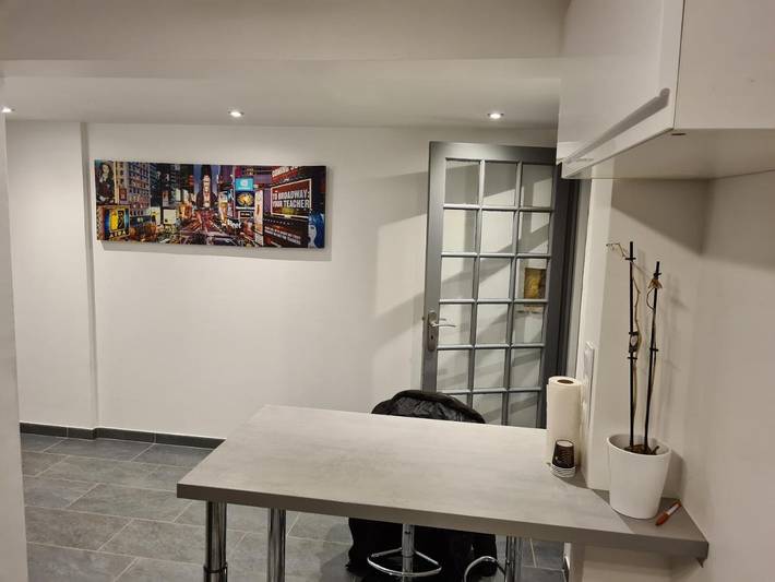 Villa pour 4 personnes, avec Terrasse et Jardin