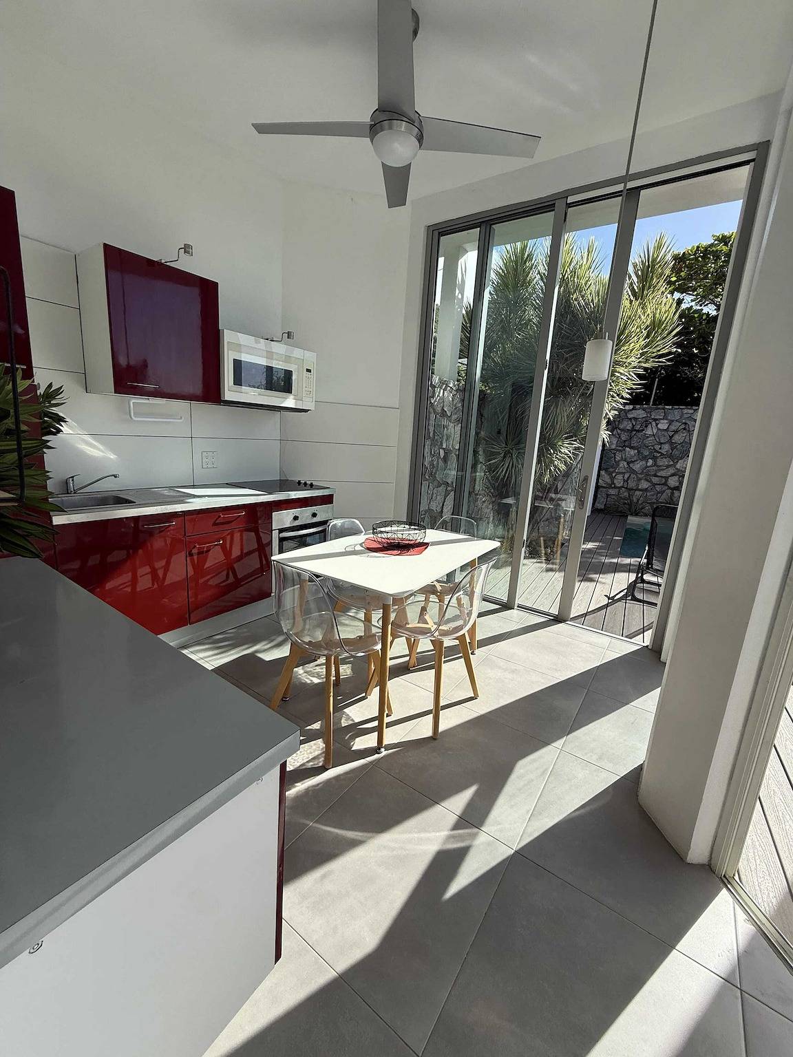 Villa cosy avec piscine privée à Koolbaai in Saint-Martin (Pays-Bas), Saint Martin