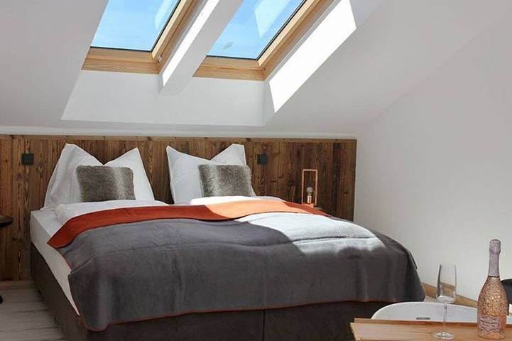 Ferienhaus für 2 Personen, mit Garten in Irrsee - 2