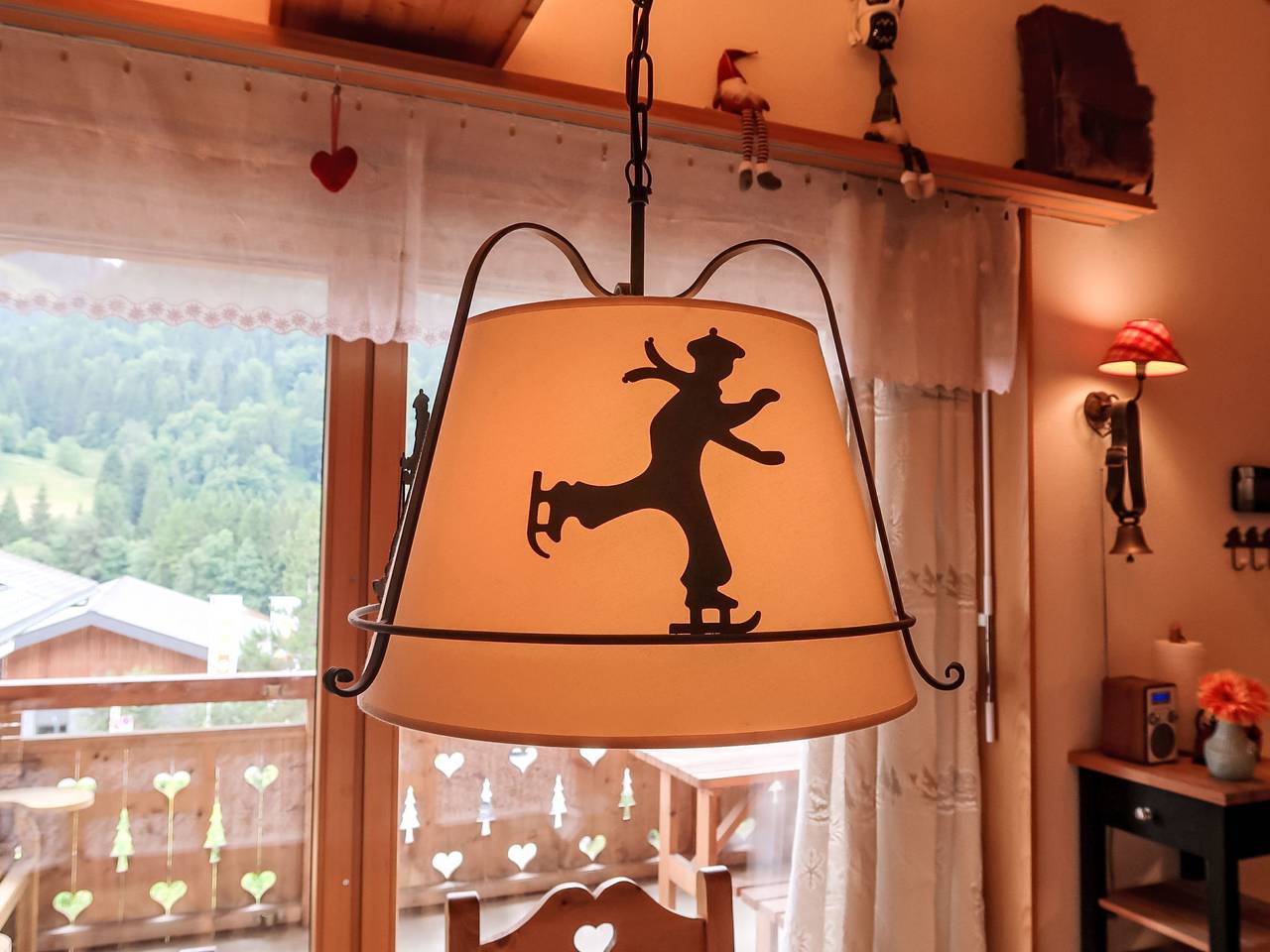 Entire apartment, Mon Abri in Les Diablerets, Ormont-Dessus (Les Diablerets)