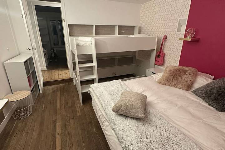 Location de vacances pour 18 personnes, avec jardin dans Saint-Augustin (Seine-et-Marne) - 2