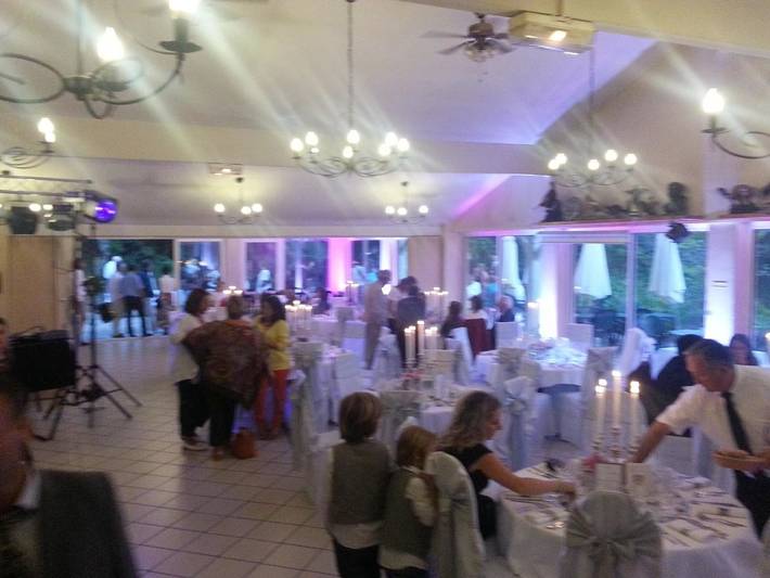 Parc de vacances pour 5 personnes, avec vue et jardin ainsi que piscine et sauna, animaux acceptés à Villandraut - 2