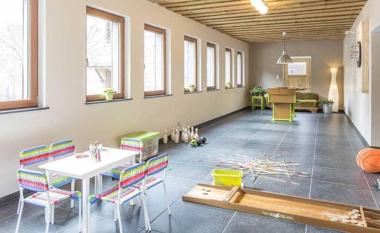 Chambre d’hôte pour 2 personnes, avec terrasse et jardin à St. Vith - 4