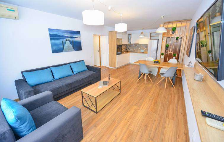 Gîte pour 6 personnes, avec balcon/terrasse à Bucarest - 2