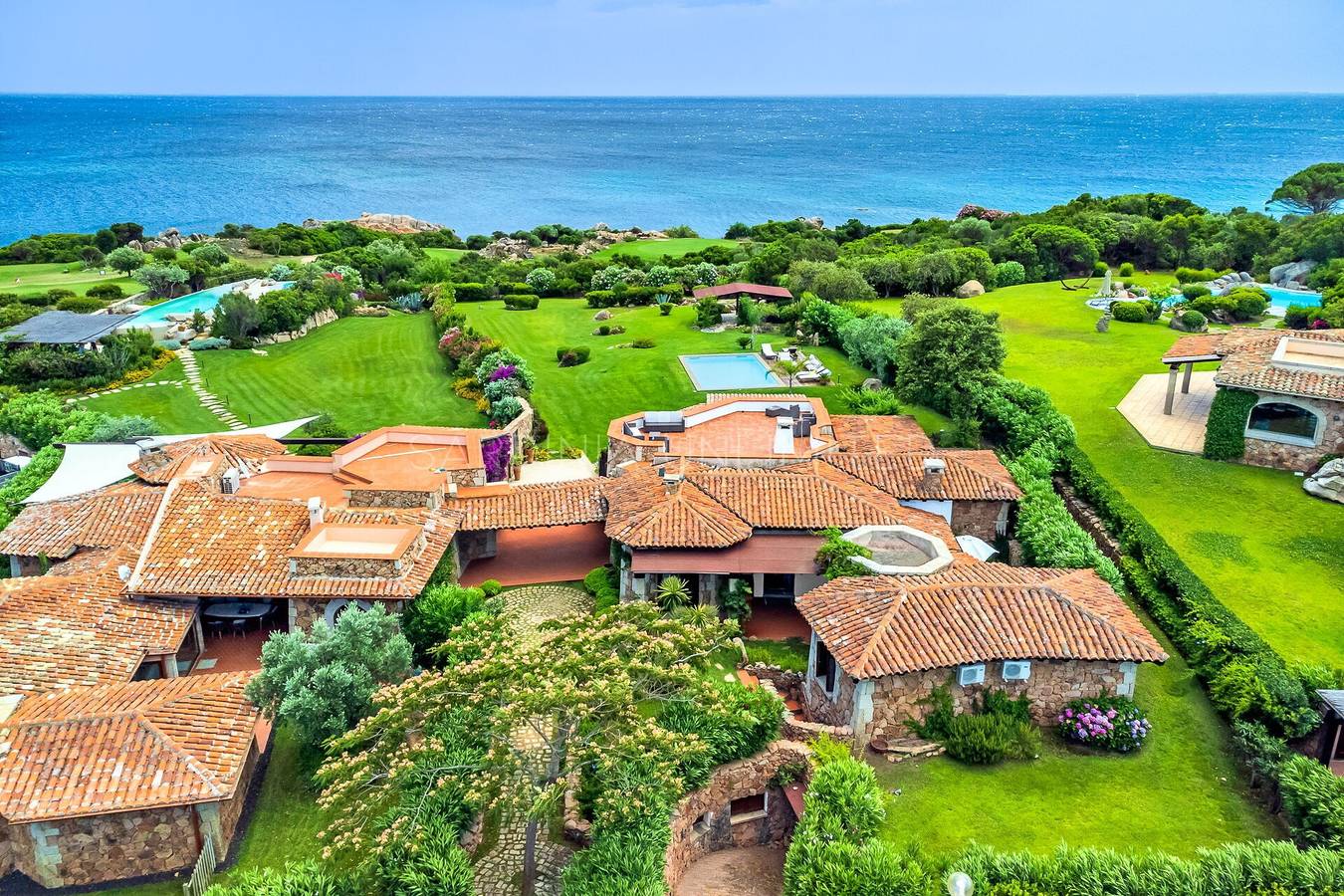 Villa Beth in Puntaldia, San Teodoro