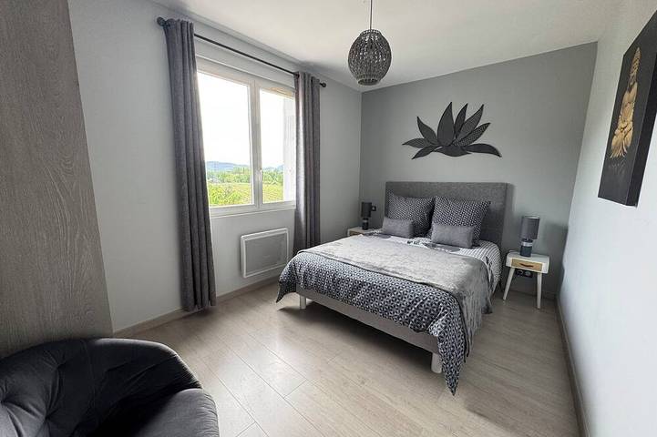 Location de vacances pour 6 personnes à Saint-Romain-en-Viennois - 2