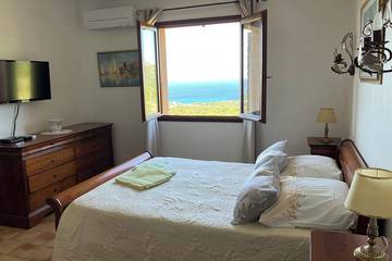Villa pour 10 Personnes dans Lumio, Région de Calvi, Photo 1