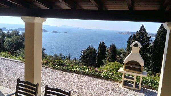Ferienhaus für 6 Personen ca. 130 m2 in Afionas, Ionische Inseln Korfu in Korfu
