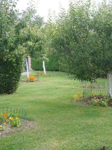 Maison de vacances pour 4 personnes, avec jardin à Orx