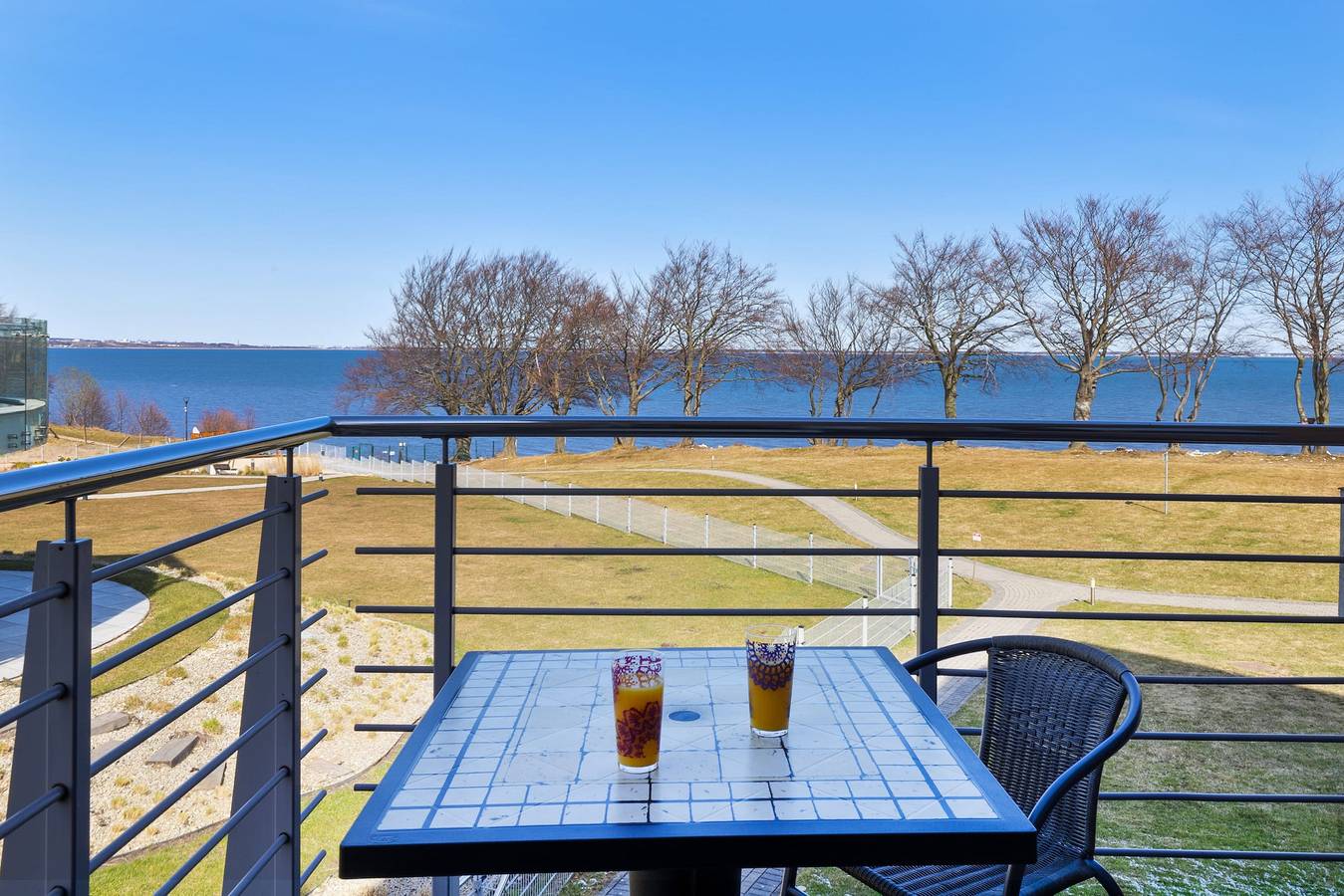 Ganzes Studio, Nowy Świat 29 | Puck | Cosy Studio with Balcony and Parking  in Polnische Ostsee